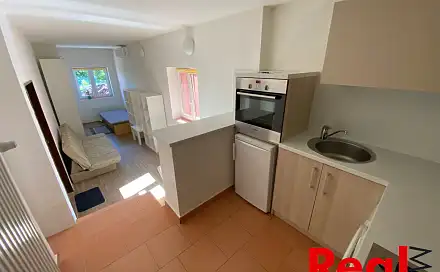 Pronájem bytu 1+kk 30 m², Havránkova, Brno - Dolní Heršpice