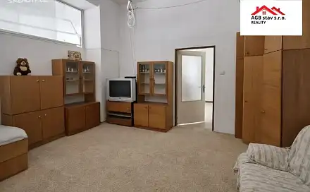 Pronájem bytu 2+kk 75 m²