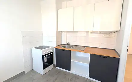 Pronájem bytu 2+1 49 m², Fügnerova, Bílina - Pražské Předměstí, okres Teplice