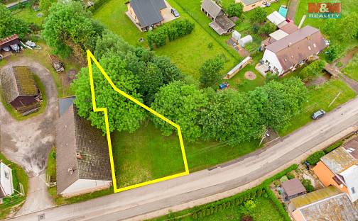 Prodej pozemku 543 m², Stará Paka, okres Jičín