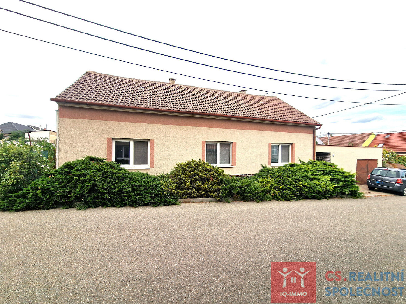 Prodej domu 129 m² s pozemkem 358 m²
