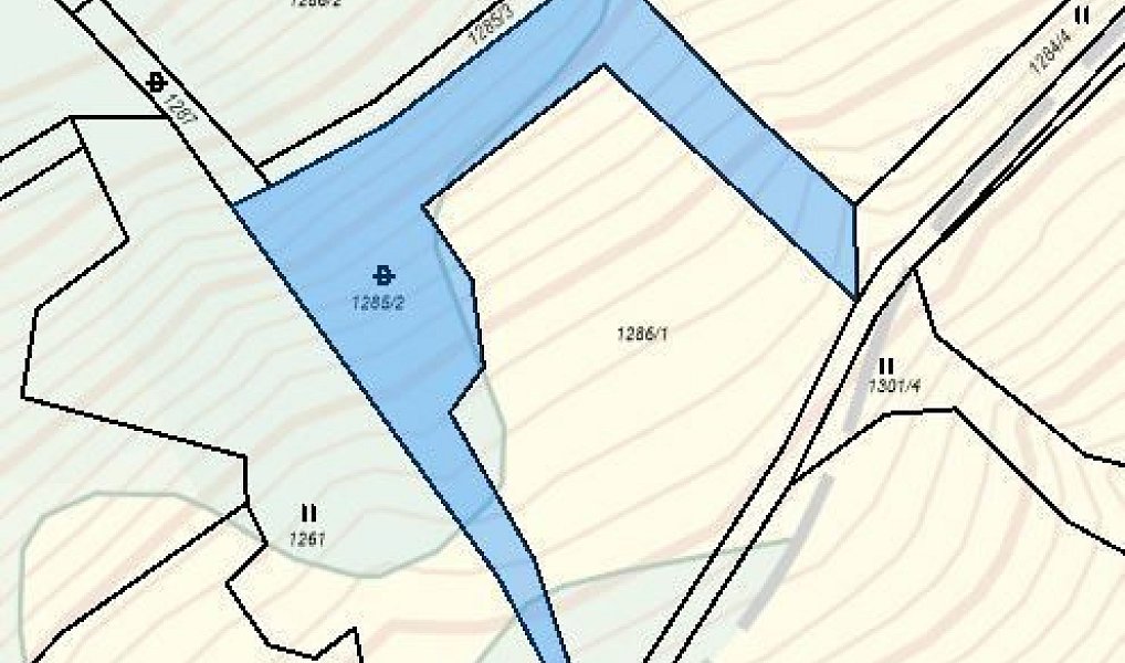 Prodej pozemku 1 259 m², Prostřední Bečva – náhled fotky 3