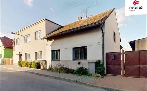 Prodej domu 70 m² s pozemkem 498 m², Kojice, okres Pardubice
