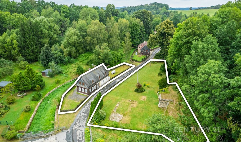 Prodej chaty/chalupy 137 m² s pozemkem 1 310 m², Jiříkov – náhled fotky 28