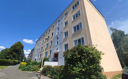 Pronájem bytu 2+1 37 m², Bendlova, Česká Lípa