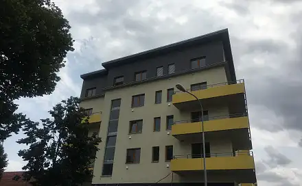 Prodej bytu 1+kk 33 m², Vančurova, Brno - Židenice