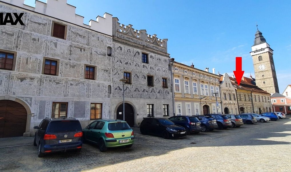 Prodej domu 416 m² s pozemkem 445 m², Slavonice – náhled fotky 2