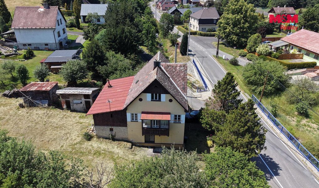 Prodej domu 150 m² s pozemkem 1 883 m², Krasov – náhled fotky 27