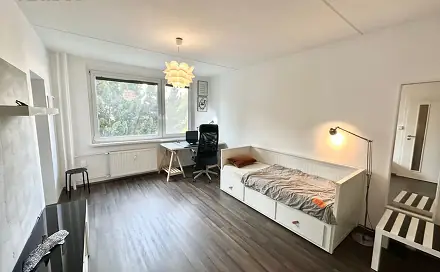Pronájem bytu 1+1 30 m²
