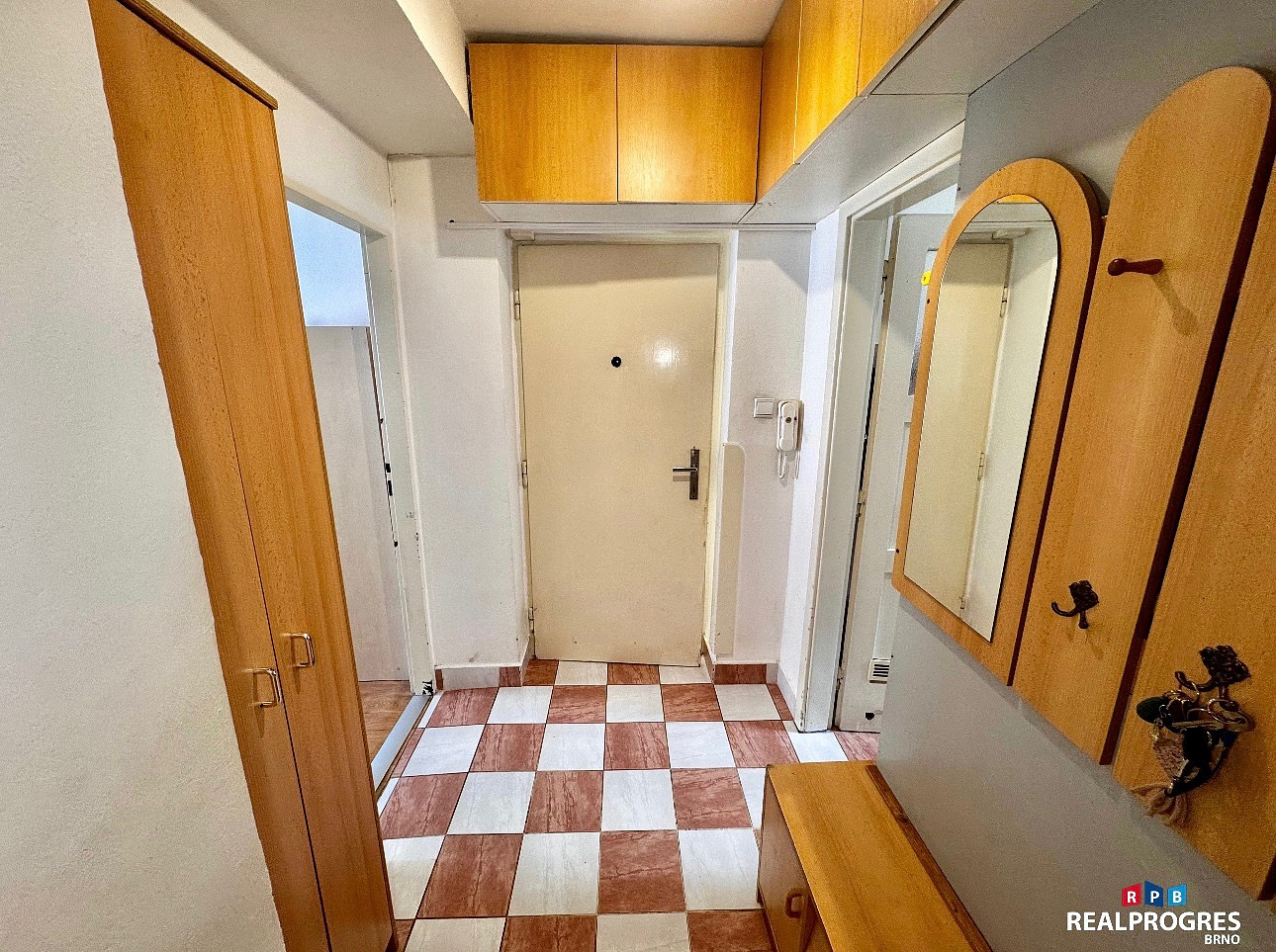 Prodej bytu 2+1 58 m² – fotografie 3