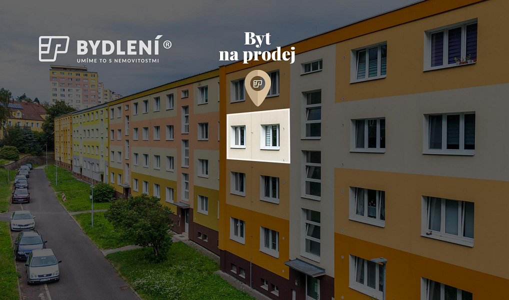 Prodej bytu 2+1 56 m², Litvínov – náhled fotky 5