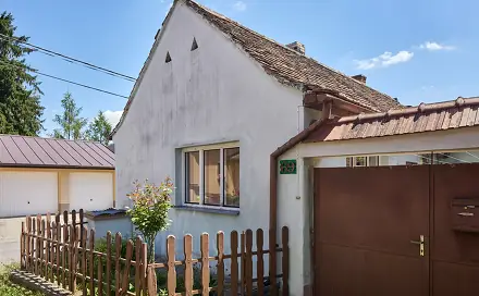 Prodej domu 53 m² s pozemkem 126 m², Plaveč, okres Znojmo