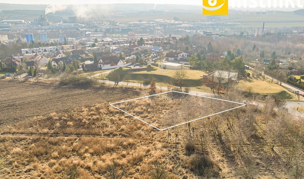 Prodej stavebního pozemku 1 371 m², Rakovník – náhled fotky 11
