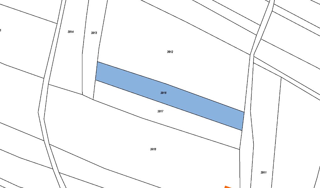Prodej pole 194 m², Jemnice – náhled fotky 2