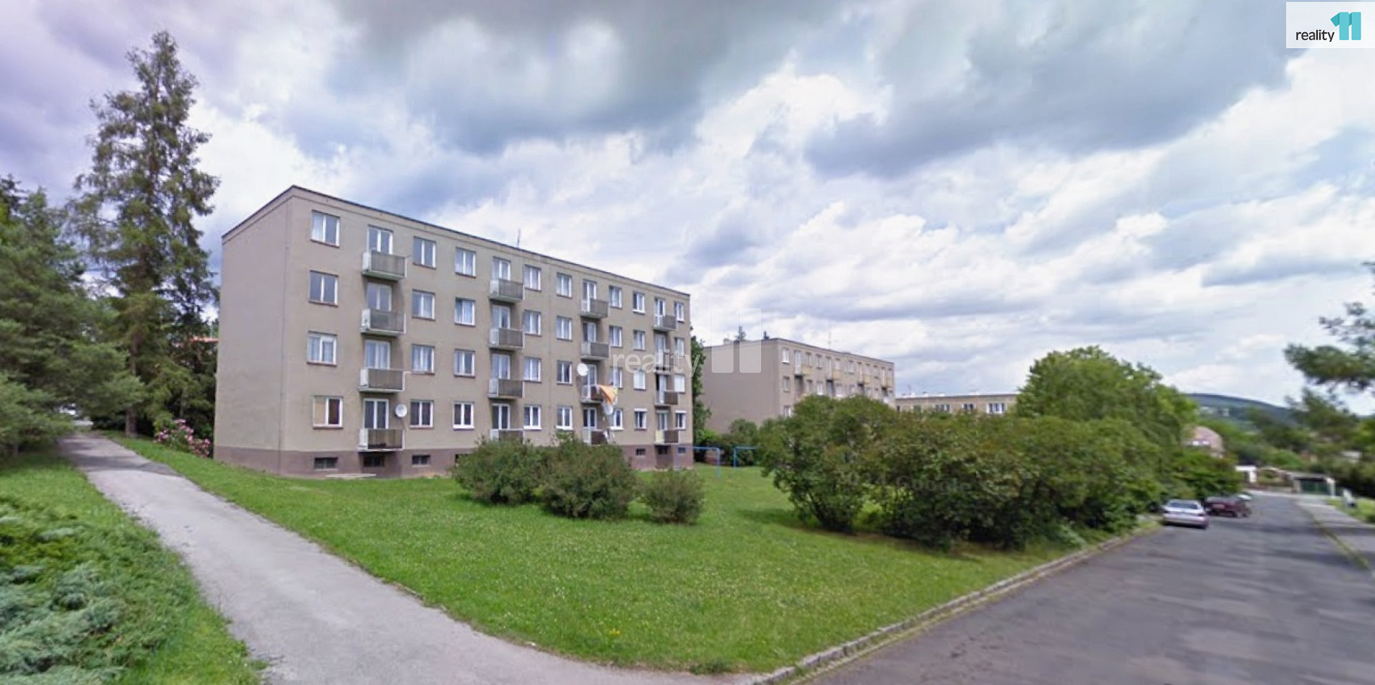 Prodej bytu 3+1 67 m²