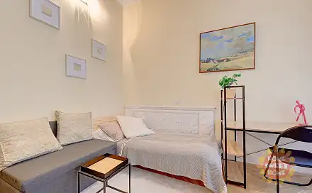 Pronájem bytu 1+kk 23 m²