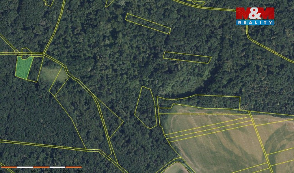 Prodej lesa 70 048 m², Přerov nad Labem – náhled fotky 12