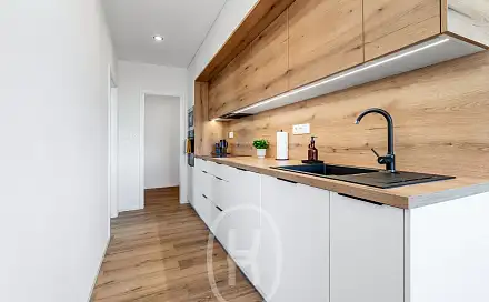 Prodej bytu 3+1 76 m², Okružní, Třebíč - Borovina