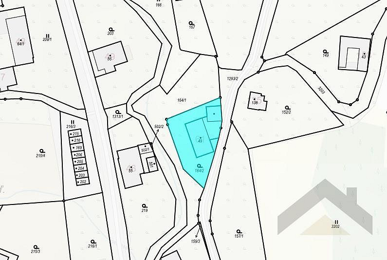 Prodej stavebního pozemku 779 m² – další
