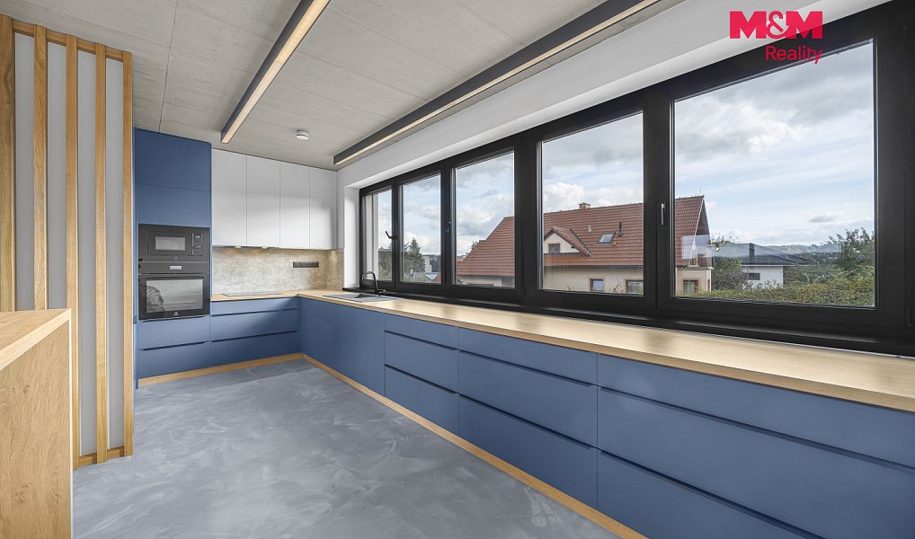Prodej domu 212 m² s pozemkem 382 m², Humpolec – náhled fotky 6