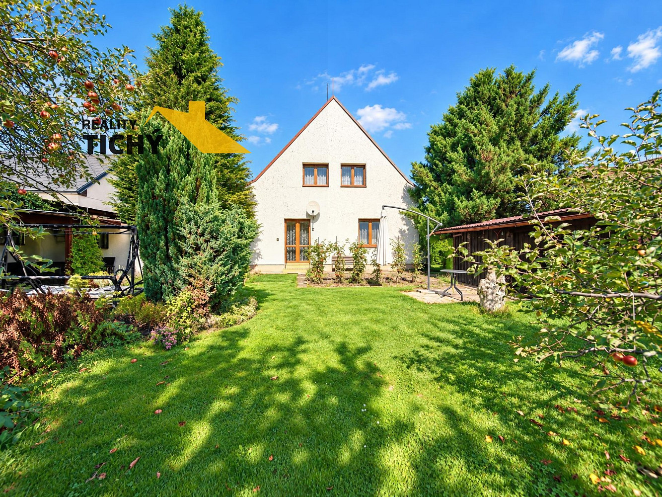Prodej domu 130 m² s pozemkem 599 m²