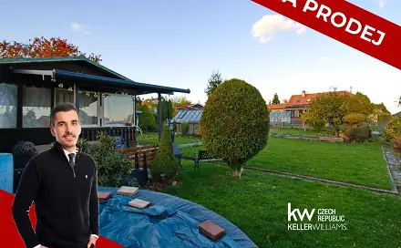 Prodej chaty/chalupy 16 m² s pozemkem 403 m², Na haldách, Teplice - Trnovany