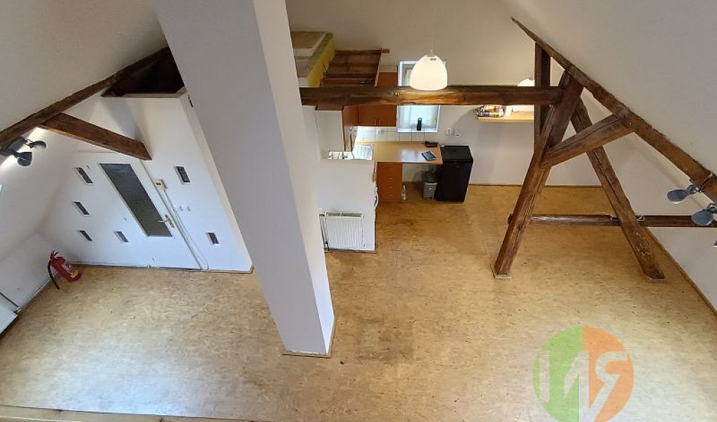 Pronájem bytu 1+kk 60 m², České Budějovice – náhled fotky 6