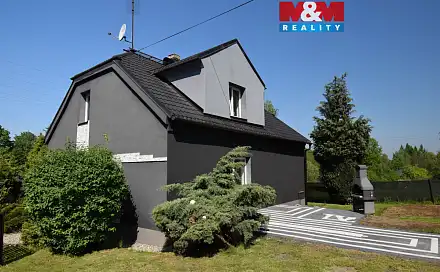 Prodej domu 147 m² s pozemkem 949 m², Petřvald, okres Karviná
