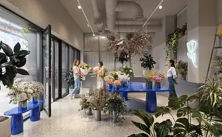 Prodej obchodních prostor 47 m², Plynárenská, Brno - Zábrdovice