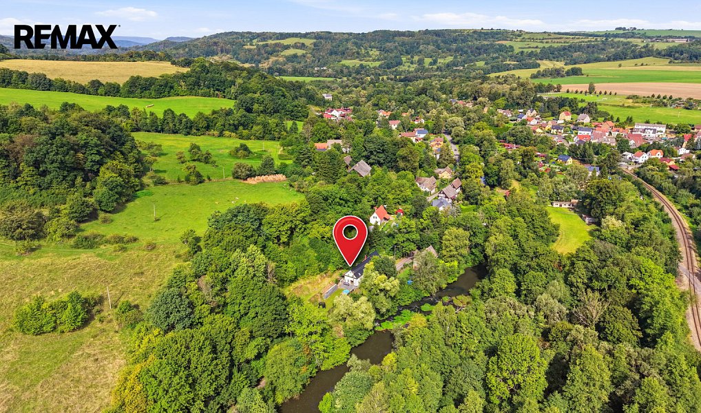 Prodej domu 115 m² s pozemkem 1 331 m², Žandov – náhled fotky 17
