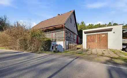 Prodej domu 150 m² s pozemkem 1 136 m², Hronov - Velký Dřevíč, okres Náchod