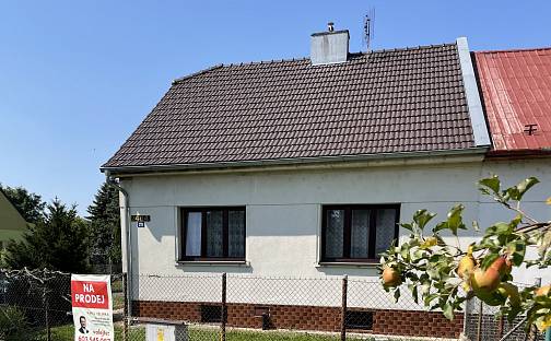 Prodej domu 120 m² s pozemkem 578 m², Ovocná, Kroměříž