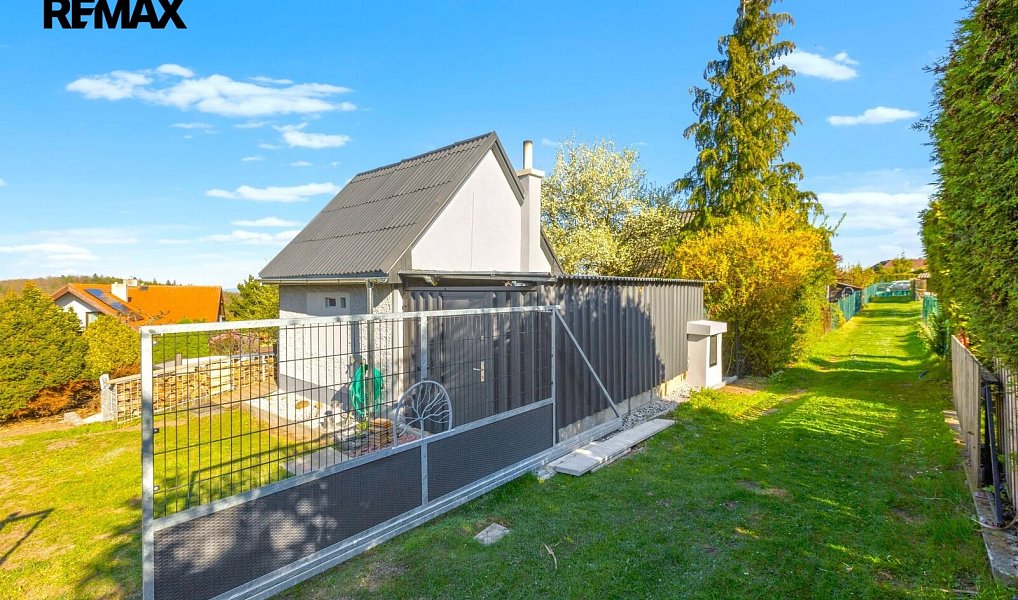 Prodej chaty/chalupy 24 m² s pozemkem 400 m², Hořovice – náhled fotky 8