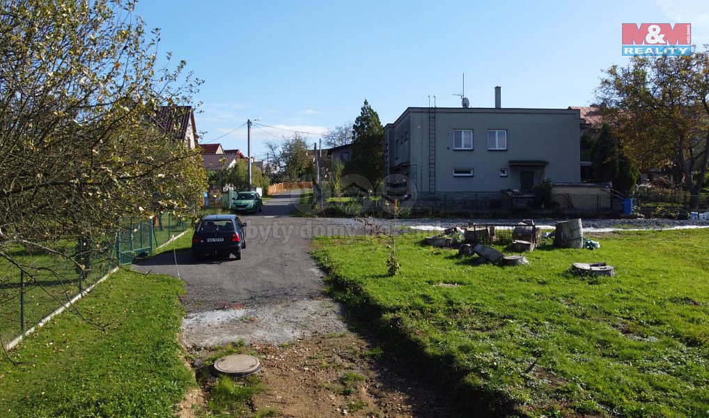 Prodej stavebního pozemku 1 845 m², Libhošť – náhled fotky 7