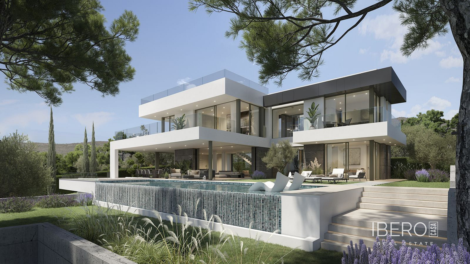 Casa 6+kk – Marbella, Urbanización Marbesa - Vista 2