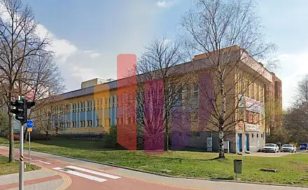 Pronájem skladovacích prostor 513 m², Dlouhá třída, Havířov - Podlesí, okres Karviná