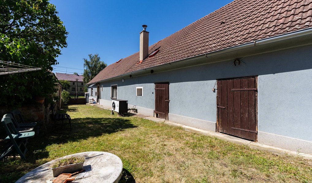 Prodej domu 140 m² s pozemkem 1 911 m², Měrunice – náhled fotky 21