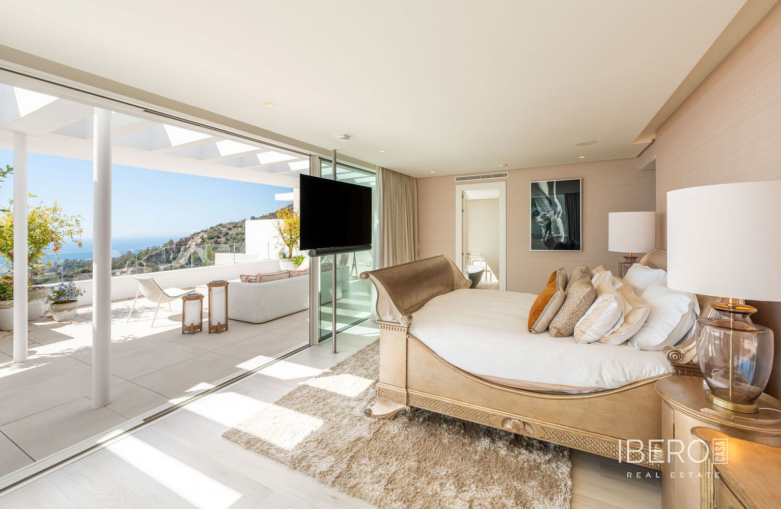 Piso 4+kk – Málaga, Mangas Verdes, Ciudad Jardín - Vista 3