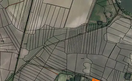 Prodej pole 215 m², Strašov, okres Pardubice