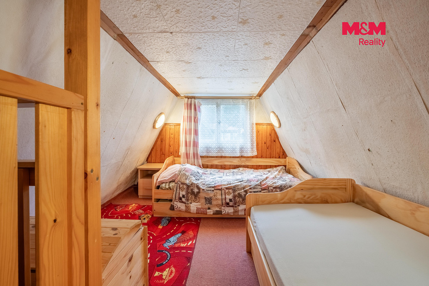 Prodej chaty/chalupy 52 m² s pozemkem 460 m² – fotografie 5