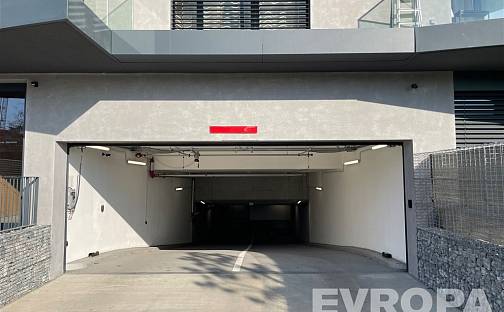 Garážová stání v ulici Ramonova, novostavba, Ramonova, Praha 10 - Strašnice, okres Praha