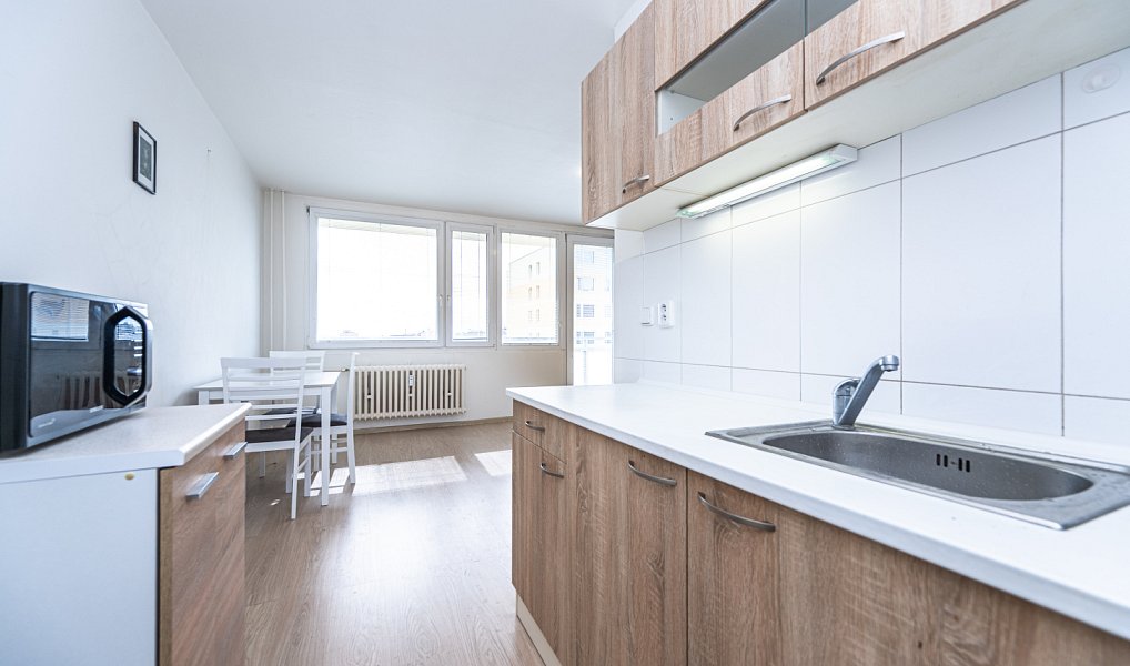 Prodej bytu 1+kk 33 m², Praha – náhled fotky 6