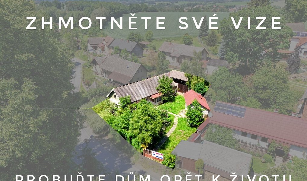 Prodej domu 70 m² s pozemkem 564 m², Okrouhlice – náhled fotky 28