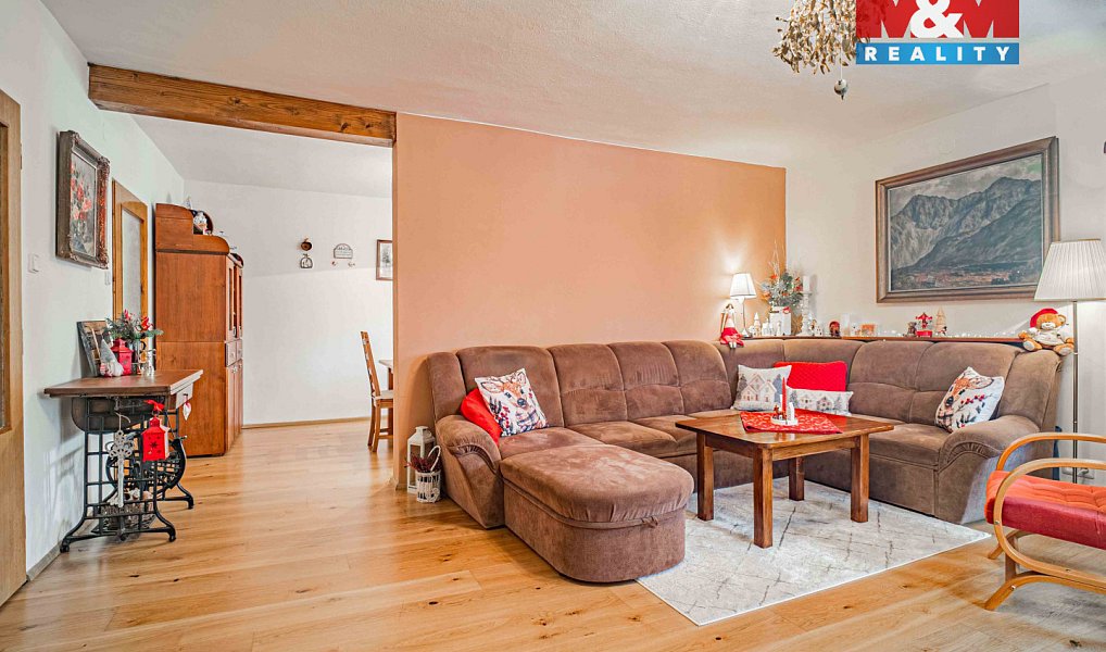 Prodej domu 180 m² s pozemkem 6 250 m², Pražmo – náhled fotky 6