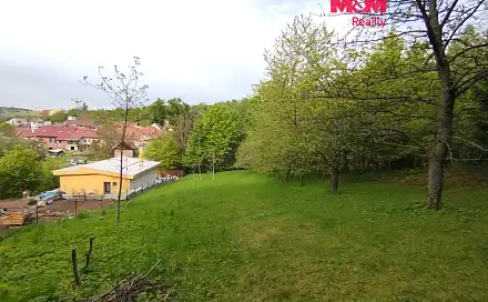 Prodej zahrady 1 320 m², Tišnov - Hájek, okres Brno-venkov