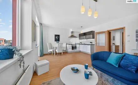 Prodej bytu 2+kk 58 m², V Roháči I., Jesenice, okres Praha-západ