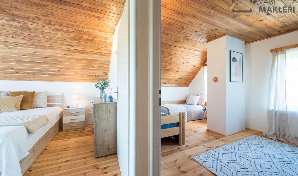 Prodej chaty/chalupy 82 m² s pozemkem 1 696 m², Bojanovice – náhled fotky 10