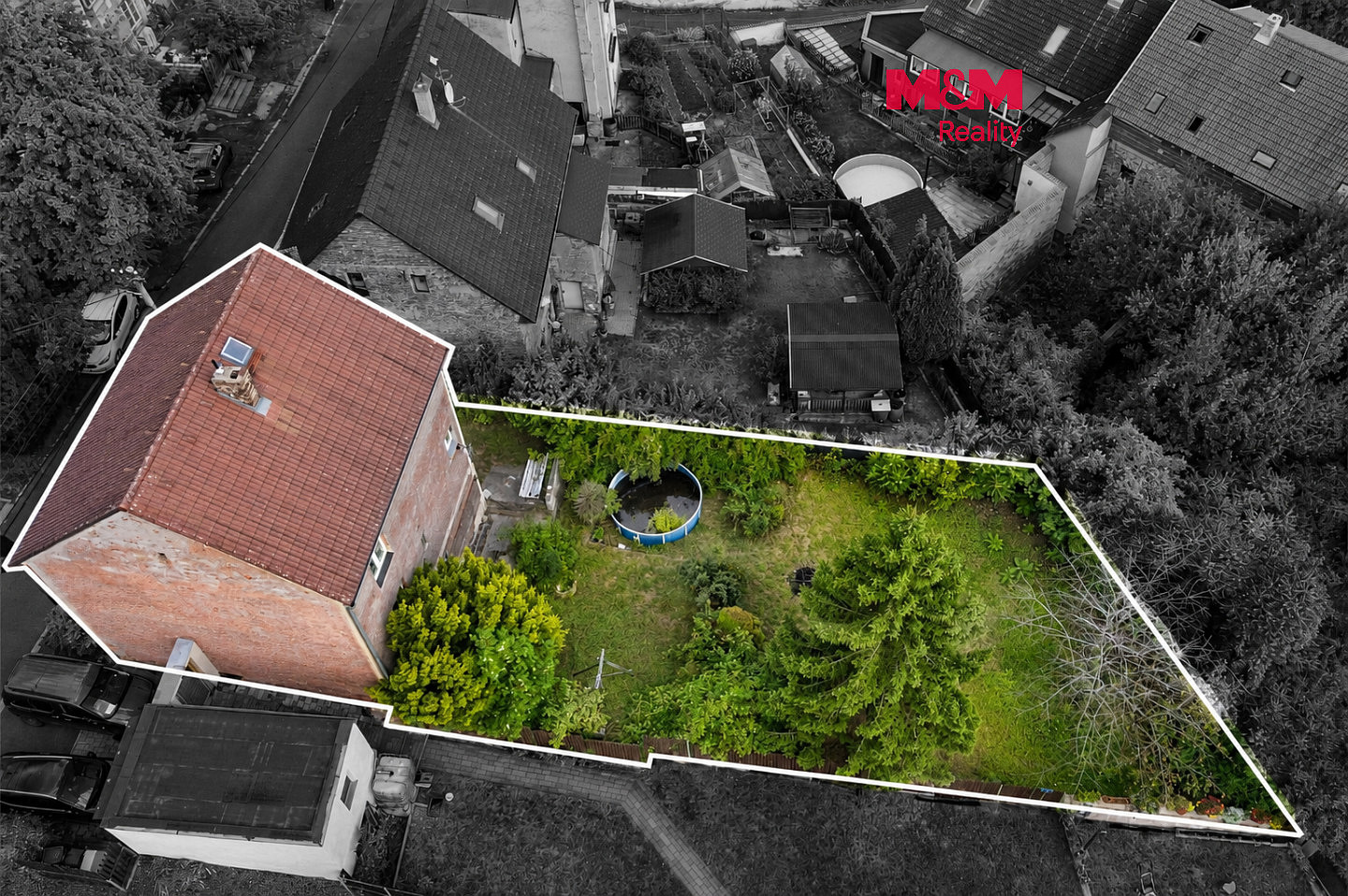 Prodej domu 122 m² s pozemkem 475 m²