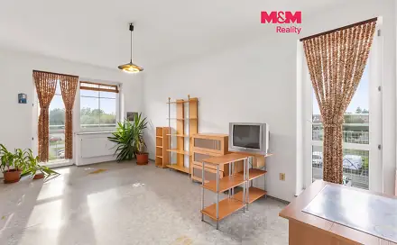 Prodej bytu 2+1 58 m², Leknínová, Nymburk