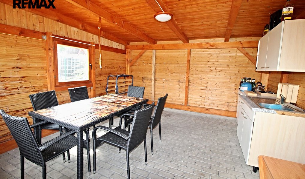 Prodej zahrady 443 m², Kaplice – náhled fotky 4